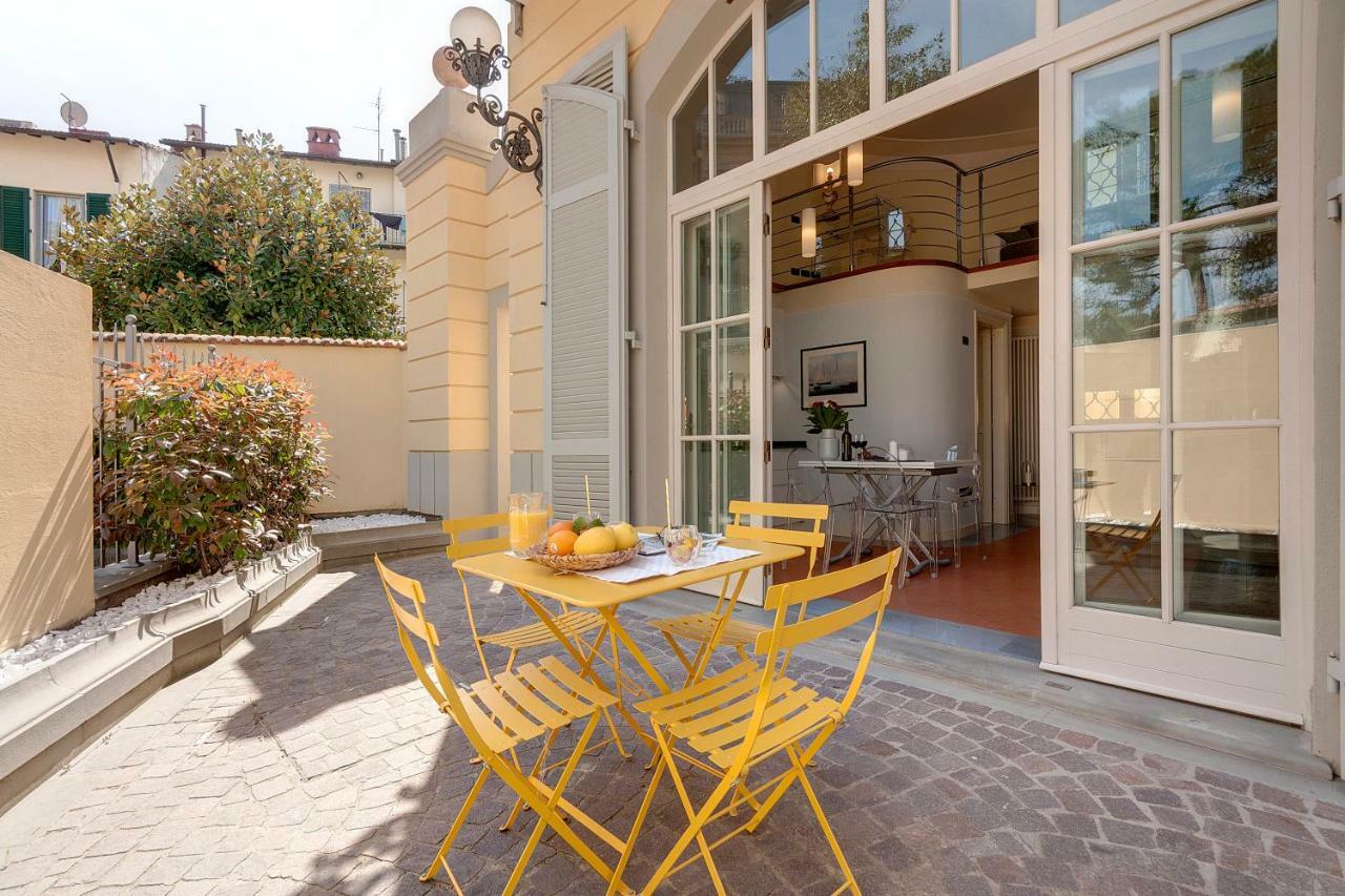 Mamo Florence - Il Villino Di Firenze Exteriér fotografie