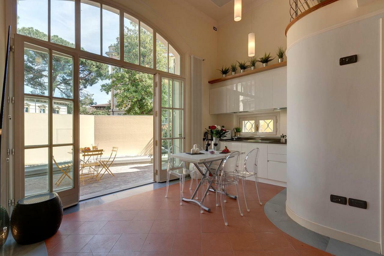 Mamo Florence - Il Villino Di Firenze Exteriér fotografie