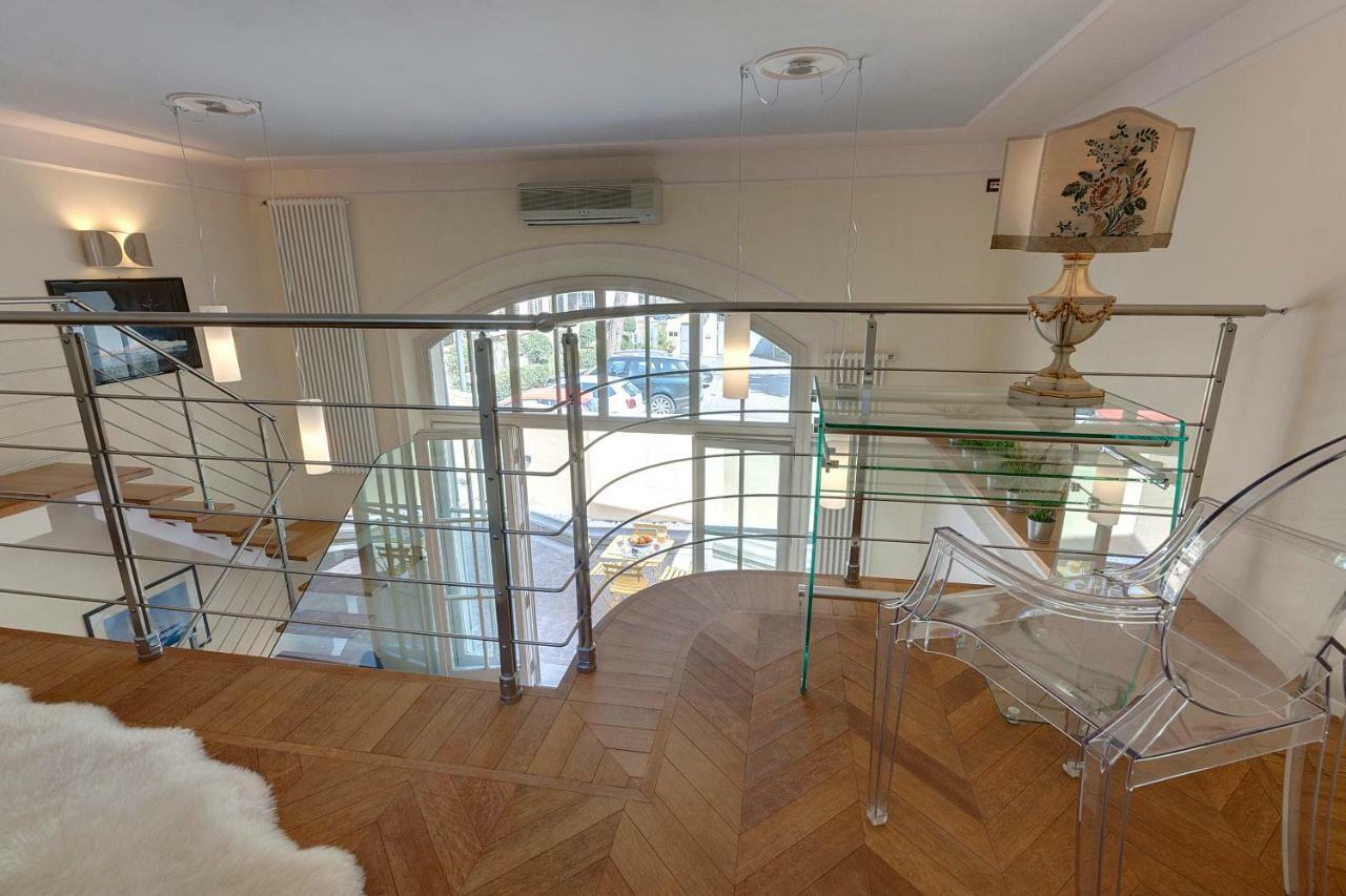 Mamo Florence - Il Villino Di Firenze Exteriér fotografie